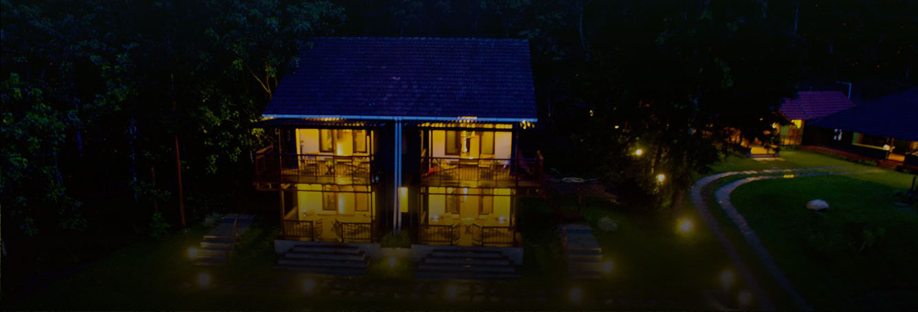 Vayal Veedu, Luxury of a diffrent kind, luxury farm villas by the woods, Muthanga